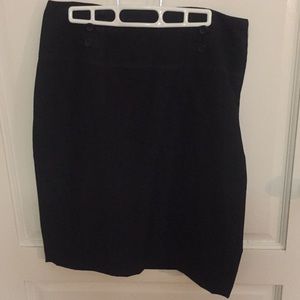 The Limited pencil skirt